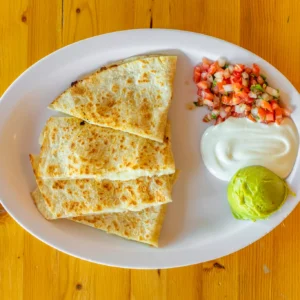 Quesadillas