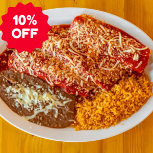 enchiladas