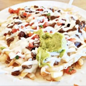 carne asada fries