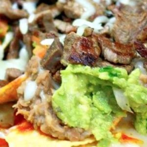 super nachos