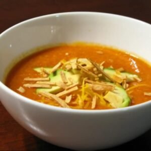 chicken tortilla soup