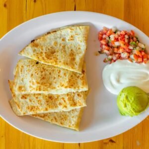 cheese quesadilla