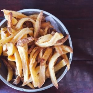 french fries